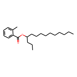 o-Toluic acid, 4-tetradecyl ester
