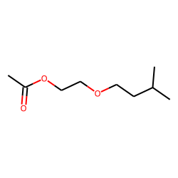 Isopentyloxyethyl acetate