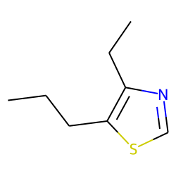 Thiazole, 4-ethyl-5-propyl-