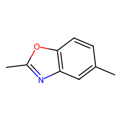 2,5-Dimethylbenzoxalzole
