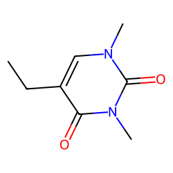 1,3-Dimethyl-5-ethyluracil
