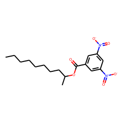 Decan-2-yl 3,5-dinitrobenzoate