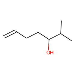 2-Methyl-6-hepten-3-ol