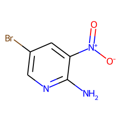 2-Amino-5-bromo-3-nitropyridine