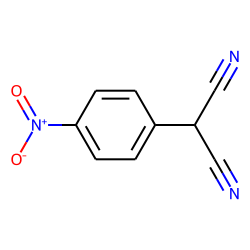 4-(Dicyanomethyl)nitrobenzene