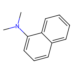 1-Naphthalenamine, N,N-dimethyl-