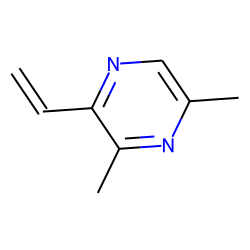 2-ethenyl-3,5-dimethylpyrazine