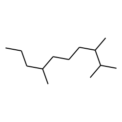 Decane, 2,3,7-trimethyl-
