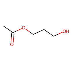 Acetic acid, 3-hydroxypropyl ester