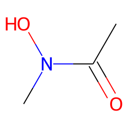 Acetamide, N-hydroxy-N-methyl