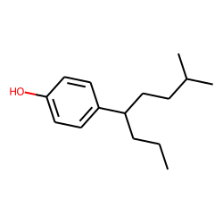 Phenol, 4-(4-methyl-1-propylpentyl)