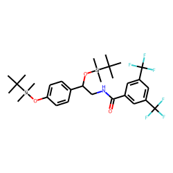 p-Octopamine, DTFMB-TBDMS