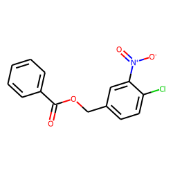 Benzoic acid, (4-chloro-3-nitrophenyl)methyl ester