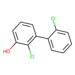 1,1'-Biphenyl-3-ol, 2,2'-dichloro