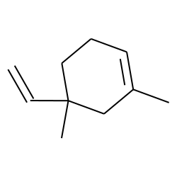 Cyclohexene, 5-ethenyl-1,5-dimethyl