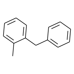 Benzene, 1-methyl-2-(phenylmethyl)-