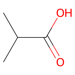 Propanoic acid, 2-methyl-