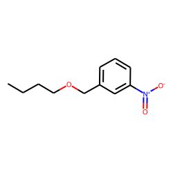 (3-Nitrophenyl) methanol, n-butyl ether