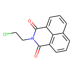 N-(2-Chloroethyl)-1,8-naphthalimide