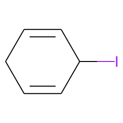 1,4-Cyclohexadiene, 6-iodo