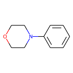 Morpholine, 4-phenyl-
