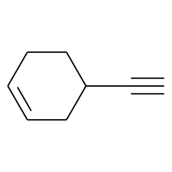 Cyclohexene, 4-ethynyl