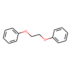 Benzene, 1,1'-[1,2-ethanediylbis(oxy)]bis-