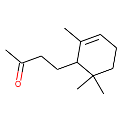 2-Butanone, 4-(2,6,6-trimethyl-2-cyclohexen-1-yl)-