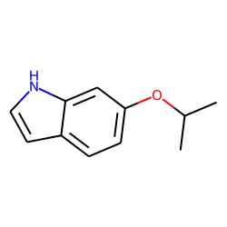 6-isopropoxy-indole
