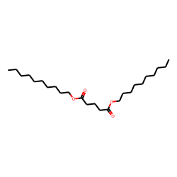 Pentanedioic acid, bis-(isodecyl) ester