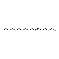 5-hexadecenol, Z