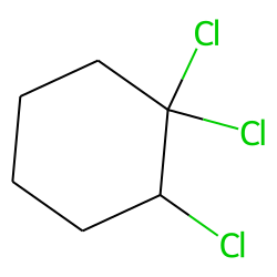 1,1,2-Trichlorocyclohexane