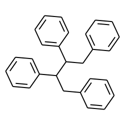 Benzene, 1,1',1'',1'''-(1,2,3,4-butanetetrayl)tetrakis-