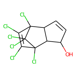 1-Hydroxychlordene