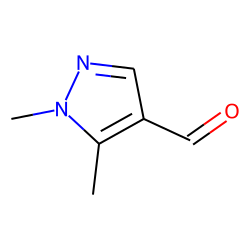 1H-Pyrazole-4-carboxaldehyde, 1,5-dimethyl-