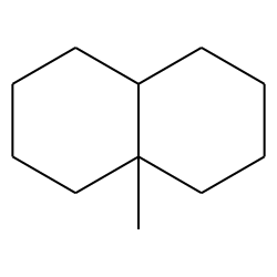 cis-4a-Methyl-decahydronaphthalene