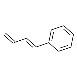 Benzene, 1,3-butadienyl-