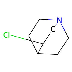 3-CHLORO-1-AZABICYCLO(2.2.2)OCTANE