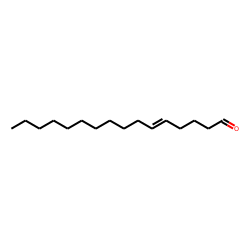 5-hexadecenal, Z