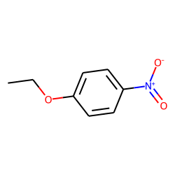 Benzene, 1-ethoxy-4-nitro-