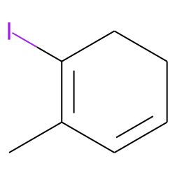 1,3-Cyclohexadiene, 1-iodo-2-methyl