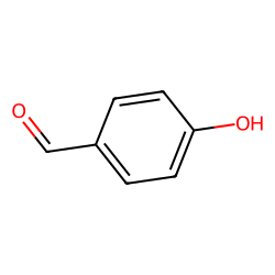 Benzaldehyde, 4-hydroxy-