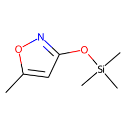 Hymexazole, trimethylsilyl ether