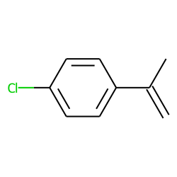 Benzene, 1-chloro-4-(1-methylethenyl)-