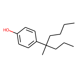 Phenol, 4-(1-methyl-1-propylpentyl)