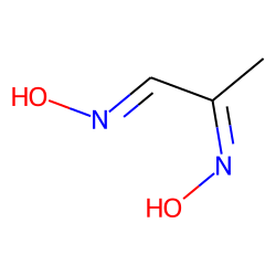 2-(Hydroxyimino) propanol oxime