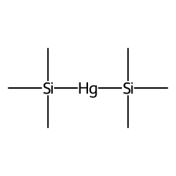 Bis(trimethylsilyl)mercury