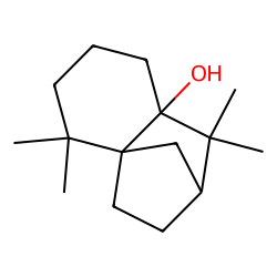 Isolongifolol