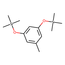 Benzene, 1-methyl-3,5-bis[(trimethylsilyl)oxy]-