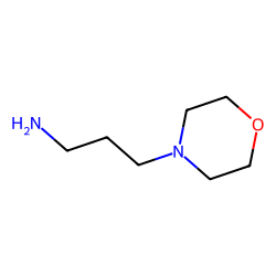 4-Morpholinepropanamine